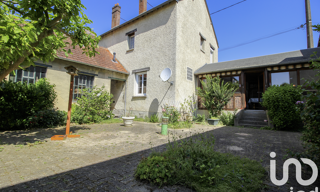 Maison 7 Pièces 140 m² à vendre à Ivry-la-Bataille (27540)