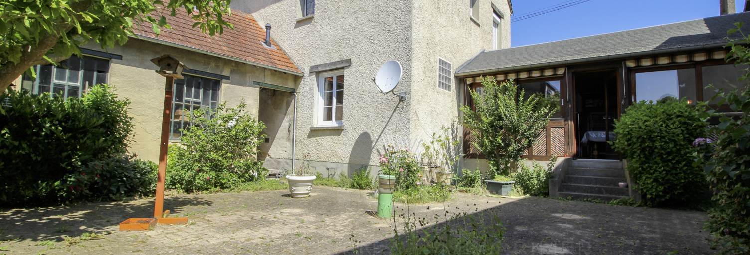 Maison 7 Pièces 140 m² à vendre à Ivry-la-Bataille (27540)