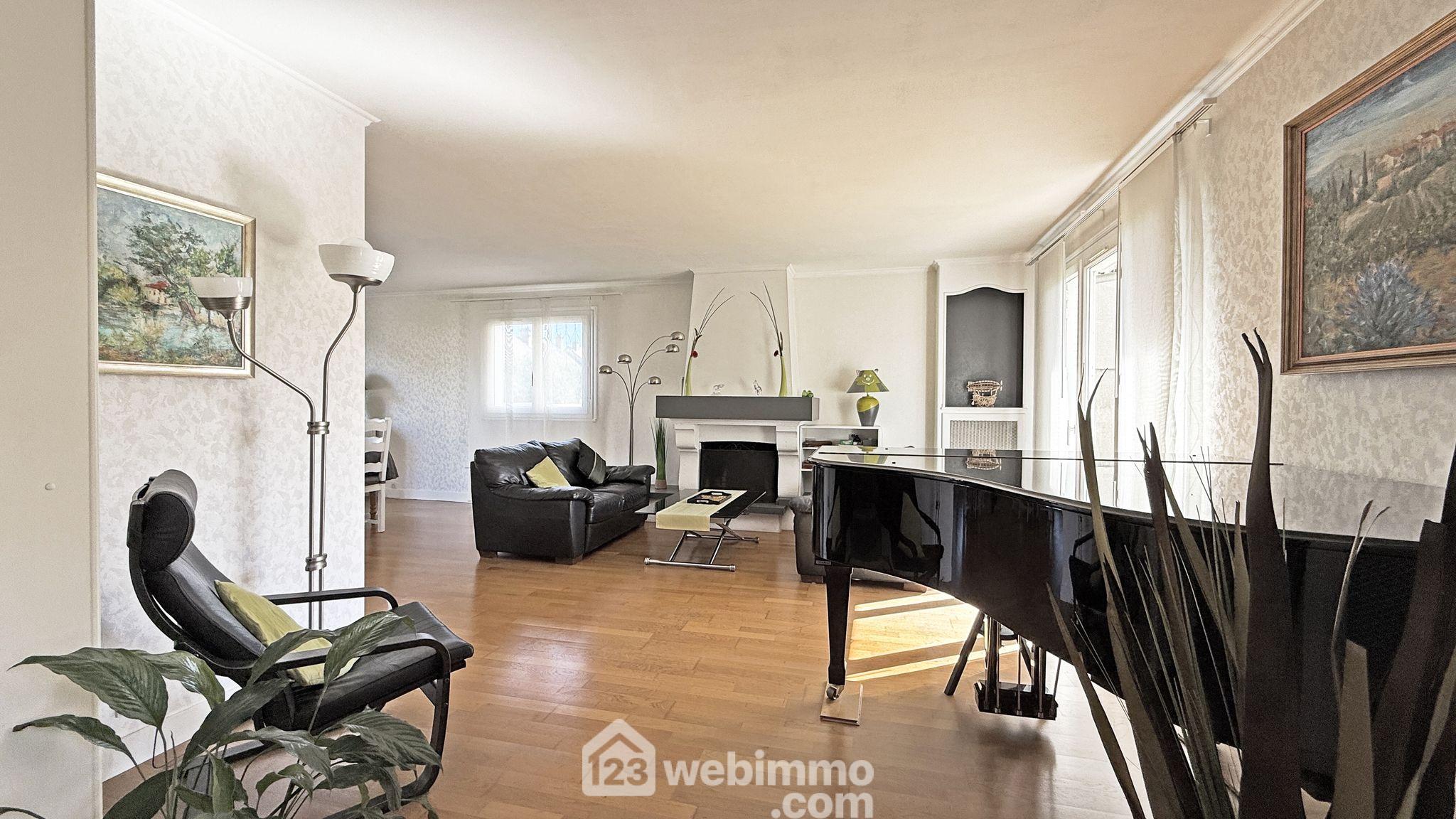 Maison - 170m² - Ormesson-sur-Marne
