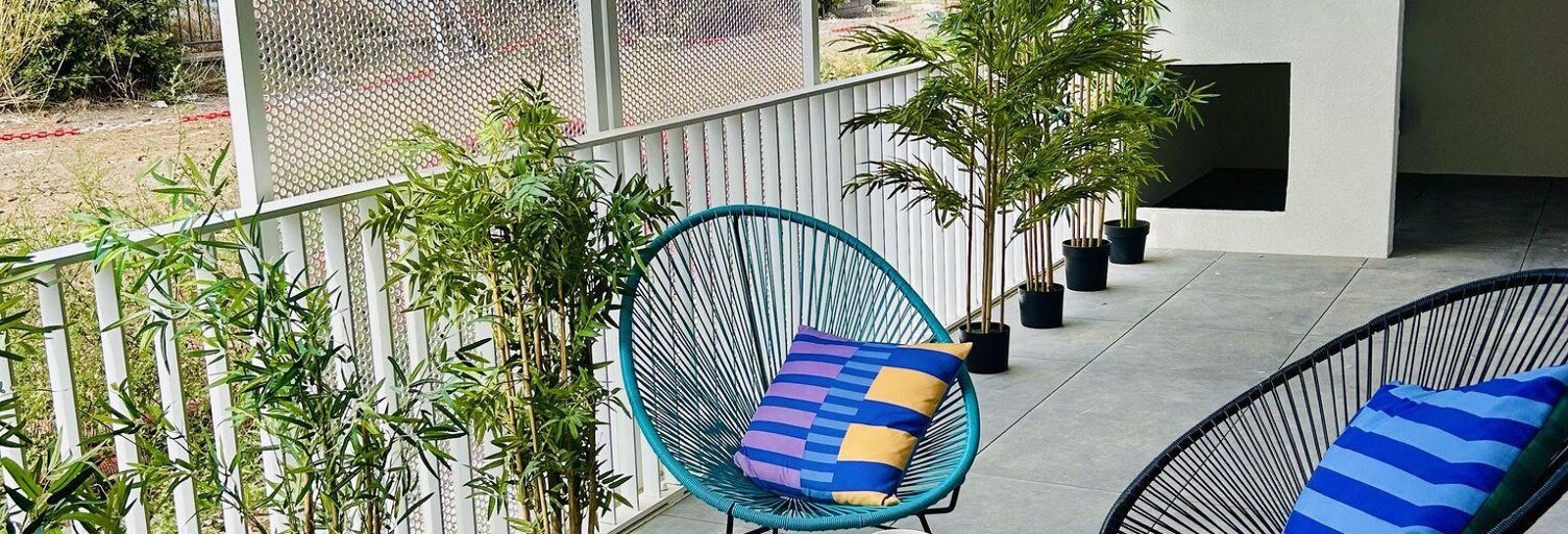 Appartement 3 Pièces 61 m² à vendre à Agde (34300)