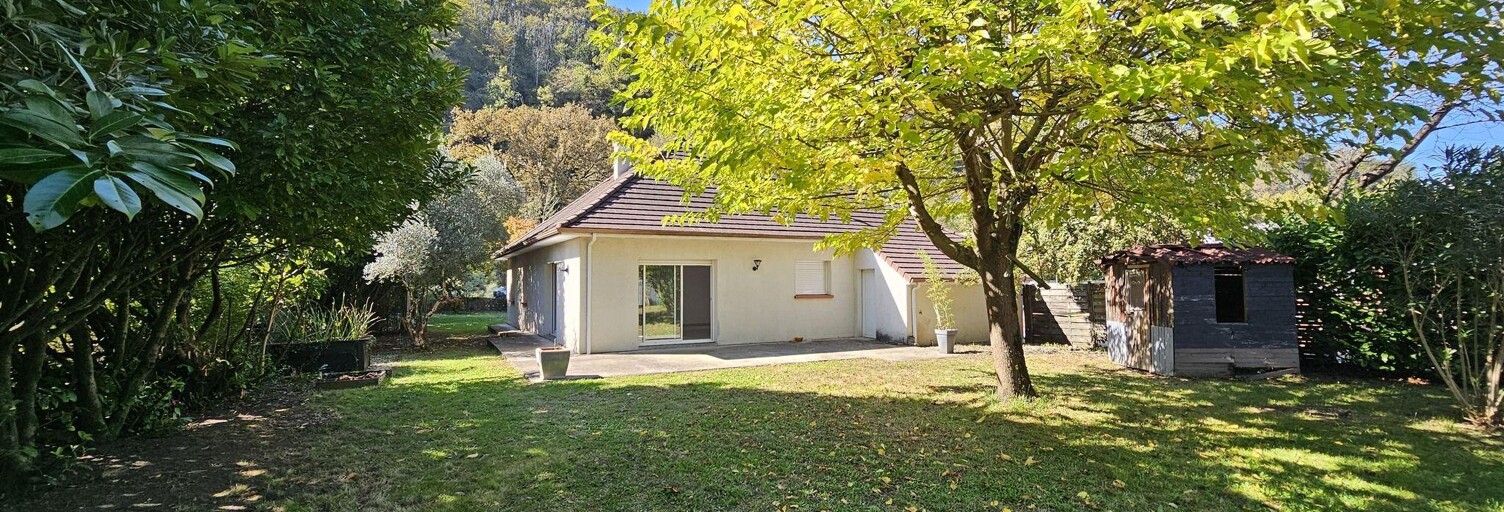 Maison 6 Pièces 103 m² à vendre à Narcastet (64510)