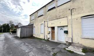 Immeuble  200 m² à vendre à Maubeuge (59600)