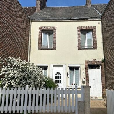 Maison 3 pièces 88889 €