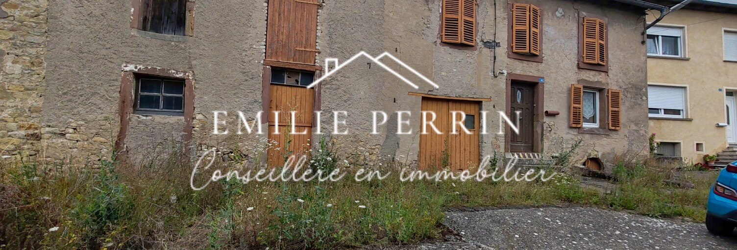 Maison 6 Pièces 121 m² à vendre à Flastroff (57320)