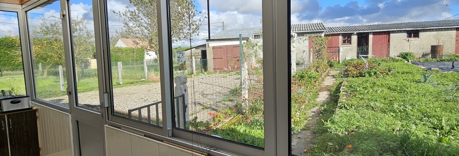 Maison 4 Pièces 75 m² à vendre à Avesnes-en-Val (76630)