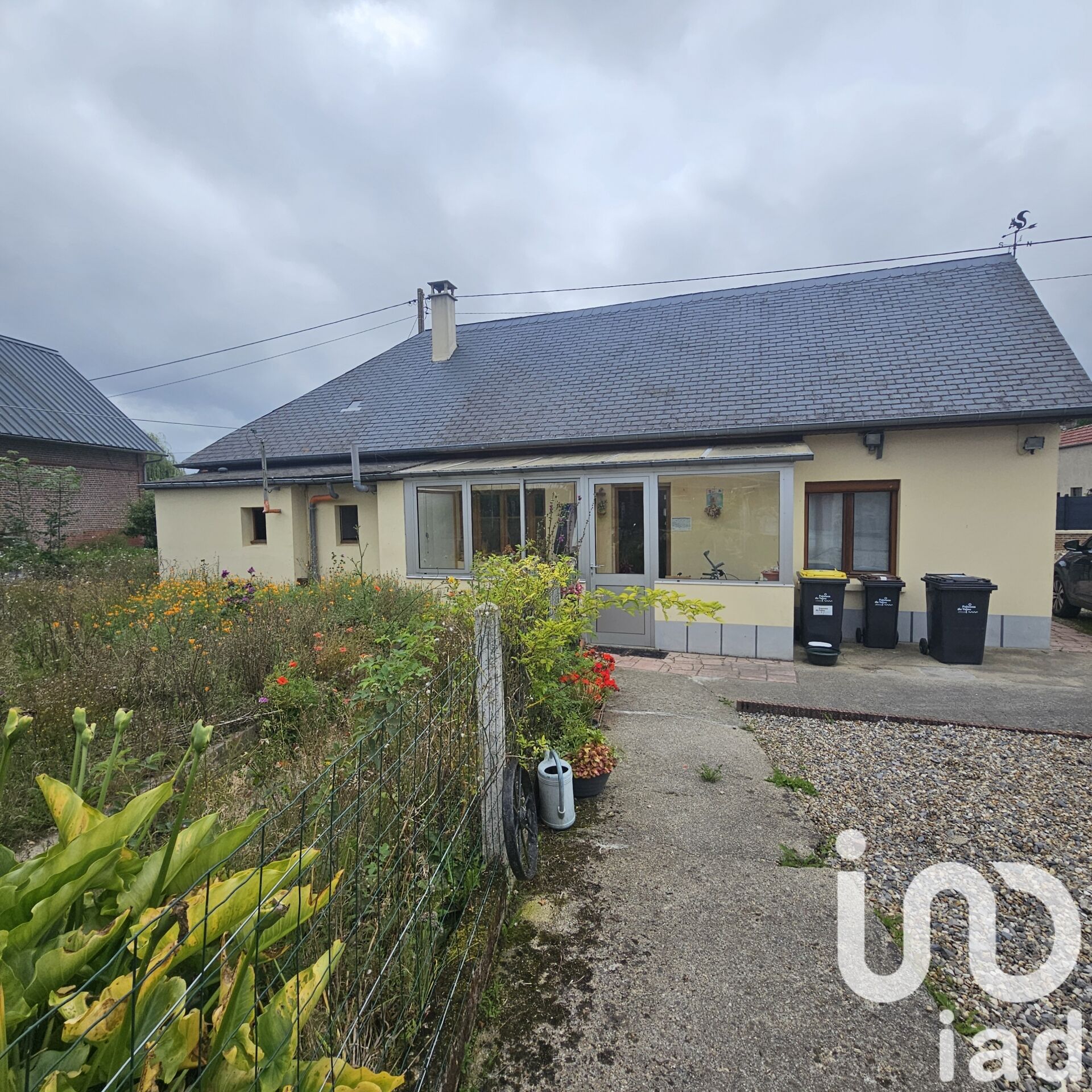 Avesnes-En-Val - 75m² - 4p. - 2ch.