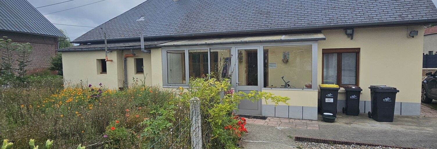 Maison 4 Pièces 75 m² à vendre à Avesnes-en-Val (76630)