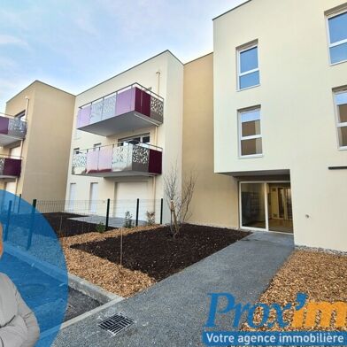 Appartement 3 pièces 199000 €