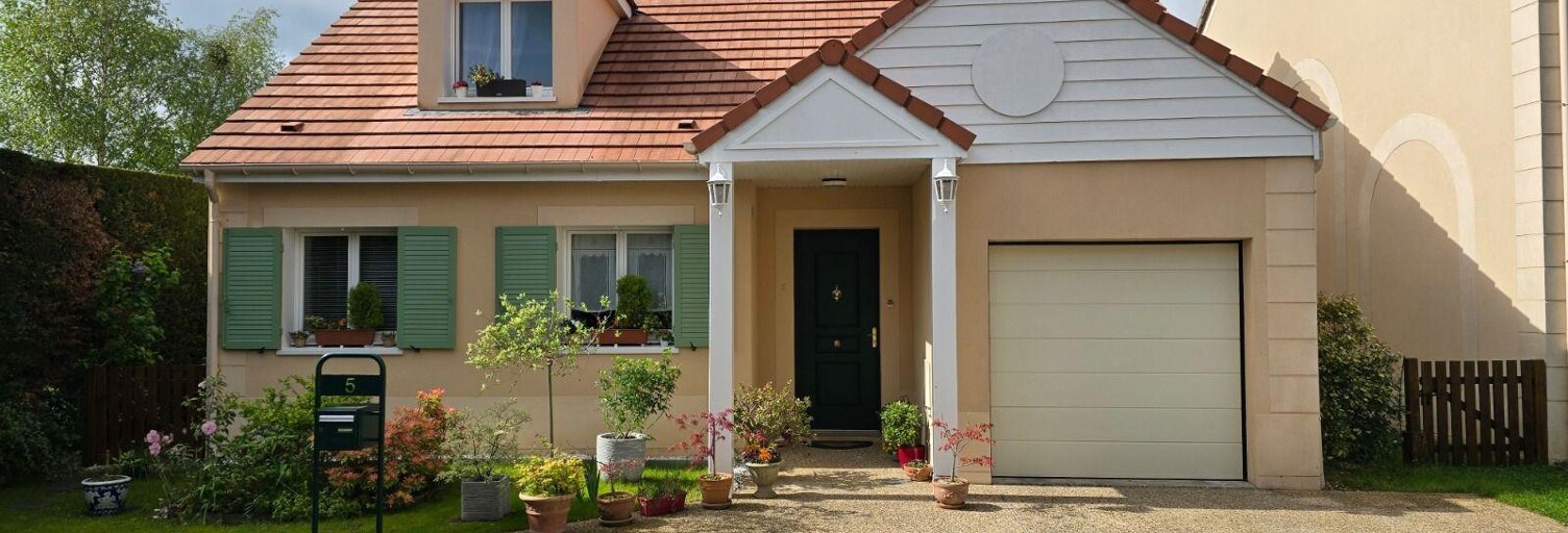 Maison 6 Pièces 138 m² à vendre à Verneuil-sur-Seine (78480)