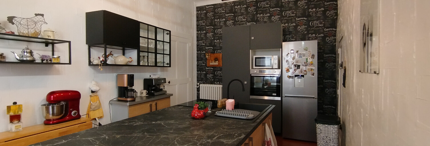 Maison 5 Pièces 137 m² à vendre à Montagnac (34530)