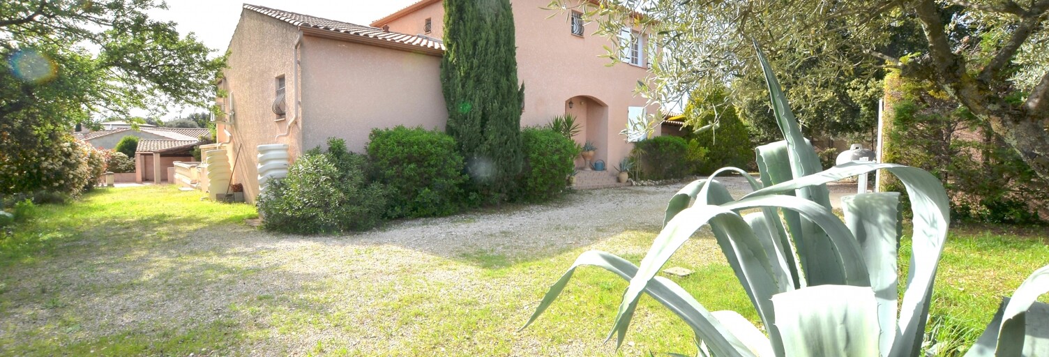 Maison 6 Pièces 154 m² à vendre à Poulx (30320)