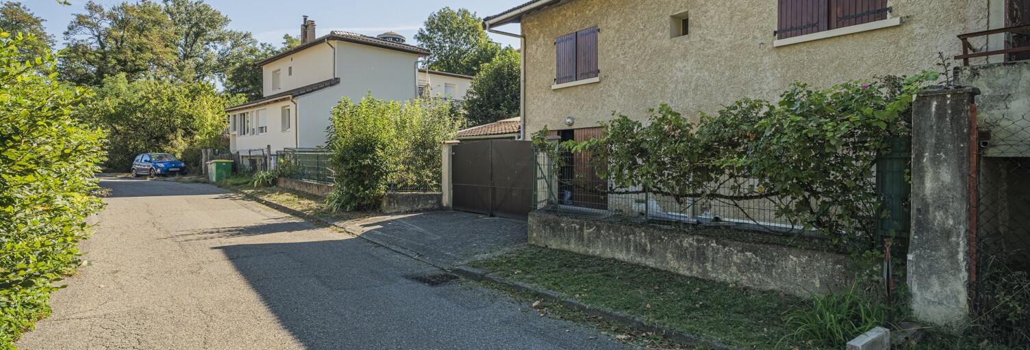 Maison 4 Pièces 65 m² à vendre à Claix (38640)