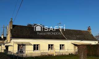 Maison 4 Pièces 97 m² à vendre à La Chapelle-sur-Loire (37140)