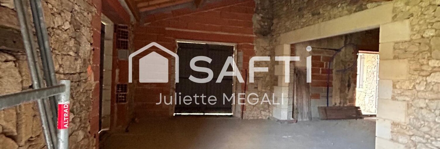 Maison 5 Pièces 150 m² à vendre à Gensac (33890)