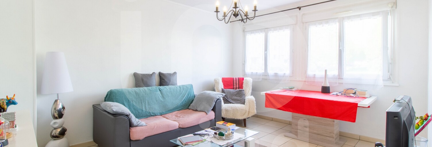 Appartement 4 Pièces 68 m² à vendre à Noyon (60400)