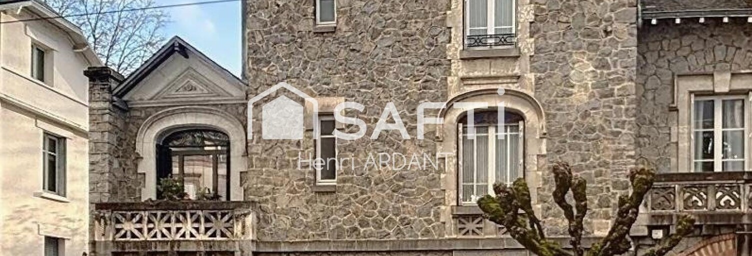 Maison 6 Pièces 250 m² à vendre à Limoges (87000)