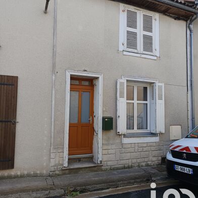 Maison 4 pièces 75500 €