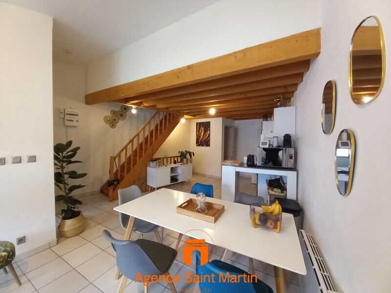 Appartement  T2 à louer Montélimar 26200