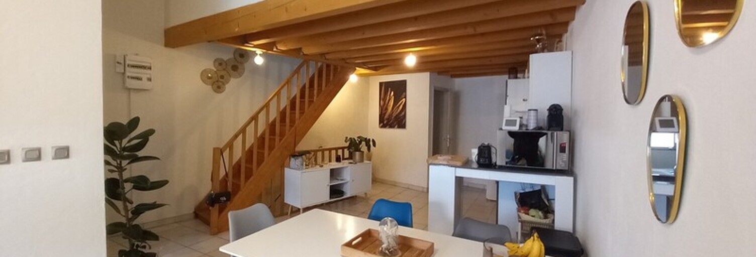 Appartement 2 Pièces 53 m² à louer à Montélimar (26200)