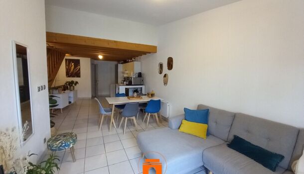 Appartement 2 pièces  à louer Montélimar 26200