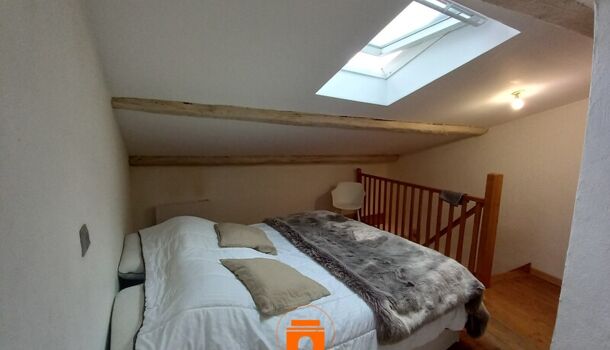 Appartement 2 pièces  à louer Montélimar 26200