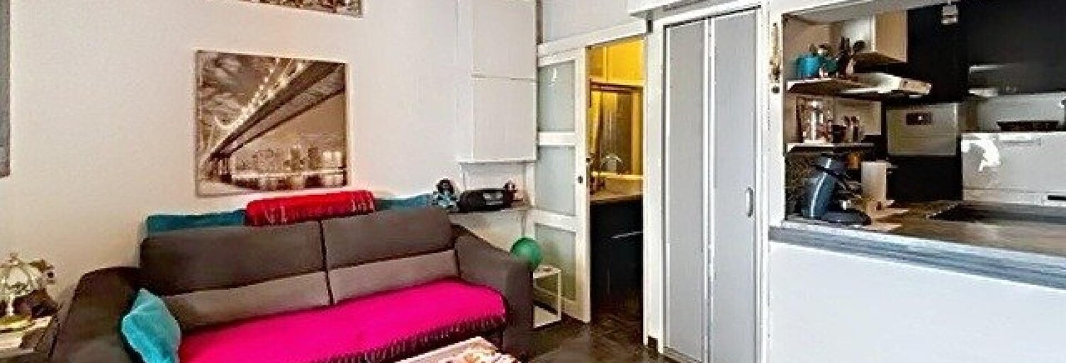 Appartement 1 Pièce 22 m² à vendre à Fréjus (83600)