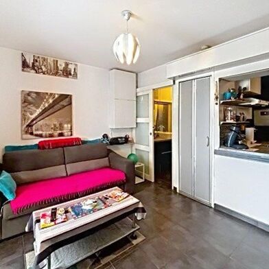 Appartement 1 pièces 129000 €