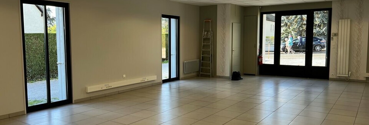 Bureau  114 m² à louer à Veigné (37250)