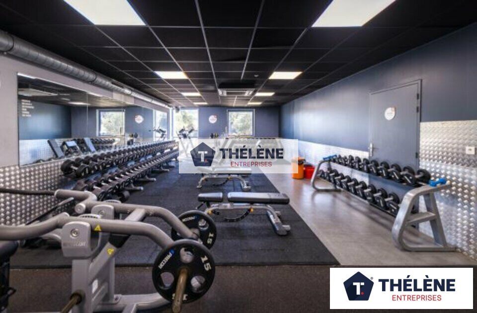 Local commercial  à vendre Saint-Clément-de-Rivière 34980