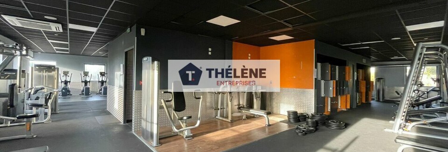 Commerce  720 m² à vendre à Saint-Clément-de-Rivière (34980)