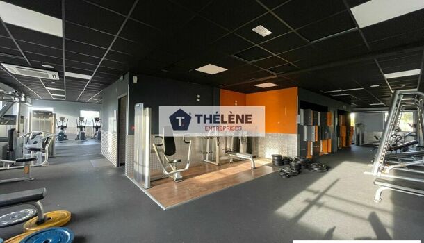 Local commercial  à vendre Saint-Clément-de-Rivière 34980