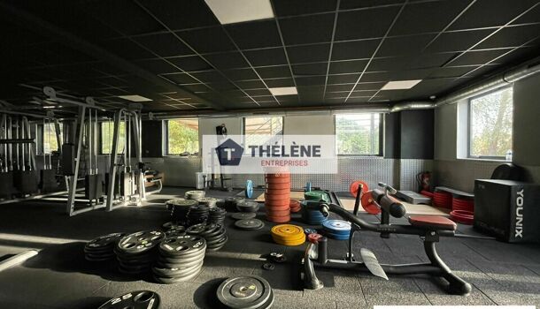 Local commercial  à vendre Saint-Clément-de-Rivière 34980