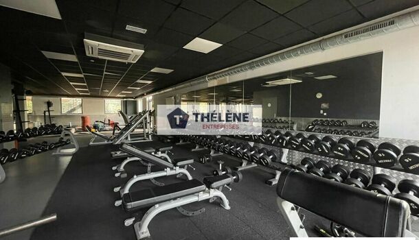 Local commercial  à vendre Saint-Clément-de-Rivière 34980