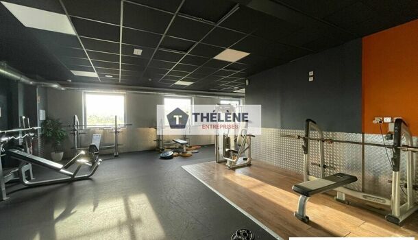 Local commercial  à vendre Saint-Clément-de-Rivière 34980