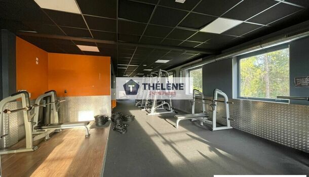 Local commercial  à vendre Saint-Clément-de-Rivière 34980