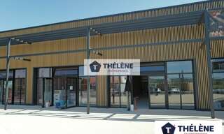 Commerce  100 m² à louer à Langlade (30980)