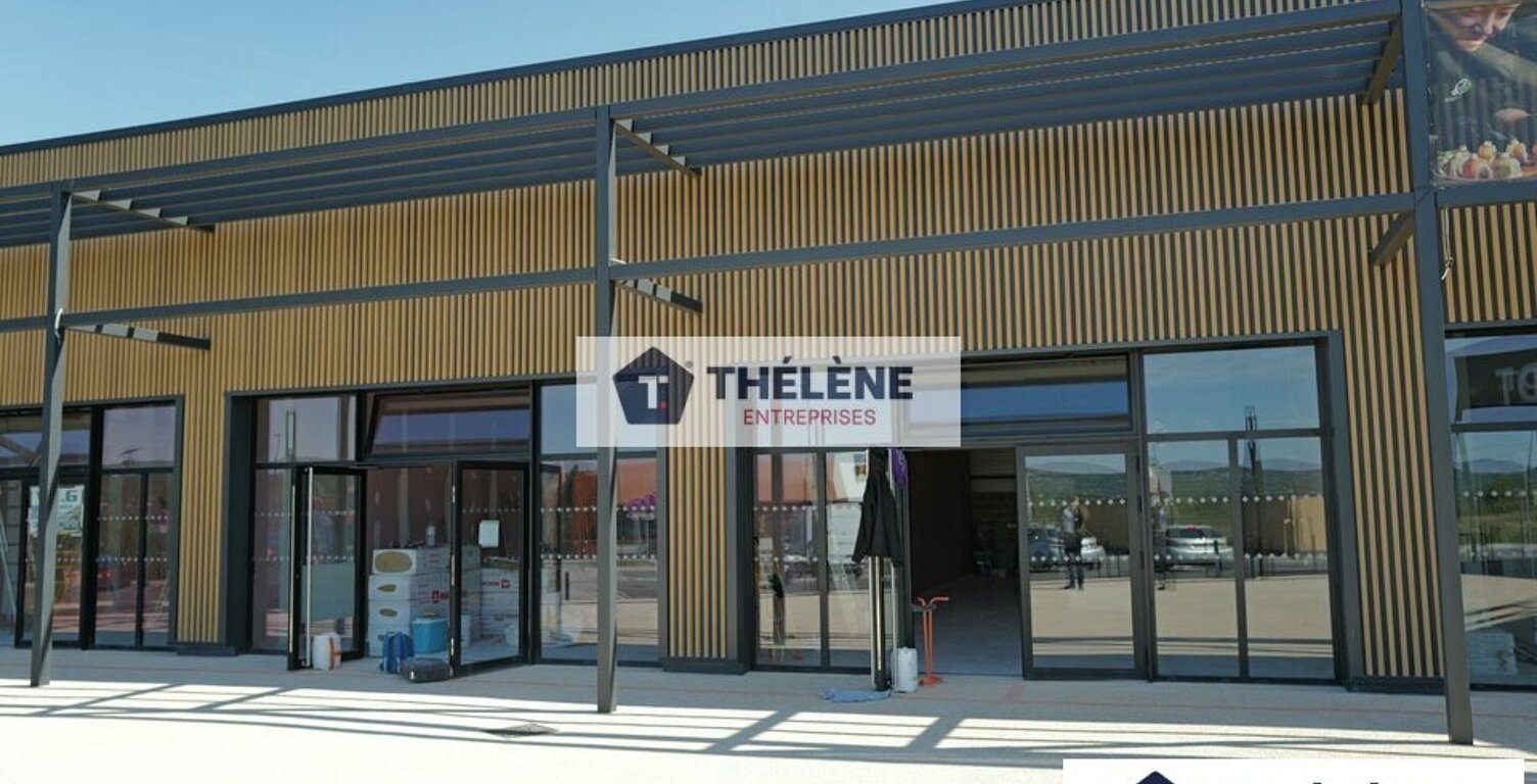 LOCAL COMMERCIAL à LOUER — photo 1