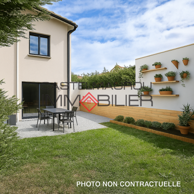 Maison 4 pièces 259000 €