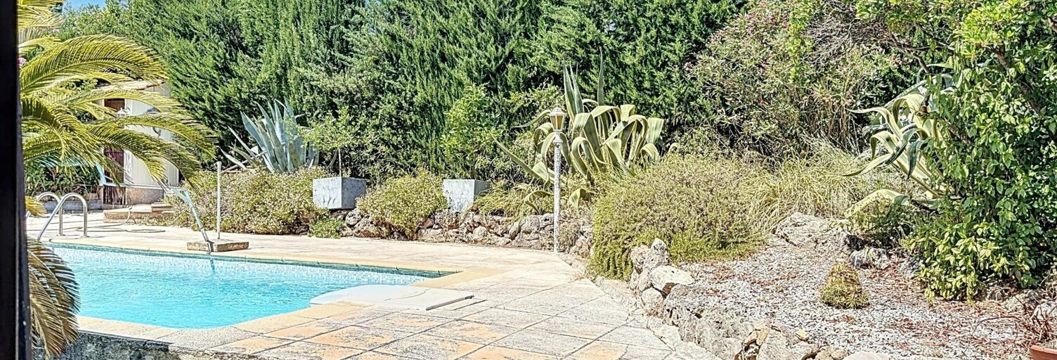 Maison 4 Pièces 89 m² à vendre à Roquebrune-sur-Argens (83520)
