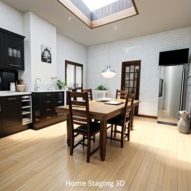 Maison 5 pièces 154990 €