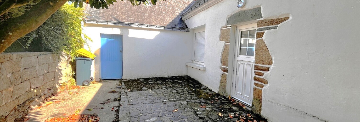 Maison 3 Pièces 50 m² à vendre à Groix (56590)