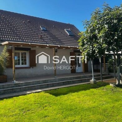 Maison 4 pièces 171000 €