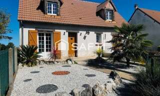 Maison 4 Pièces 75 m² à vendre à Mer (41500)