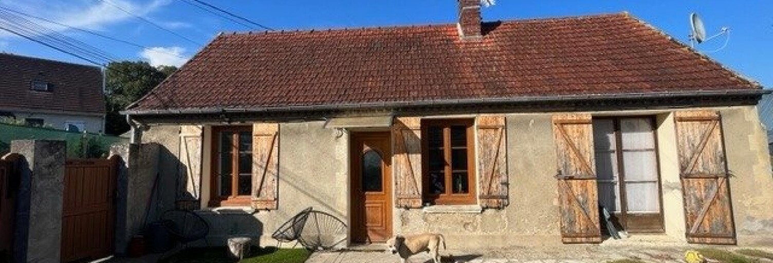 Maison 4 Pièces 119 m² à vendre à Villers-Saint-Sépulcre (60134)