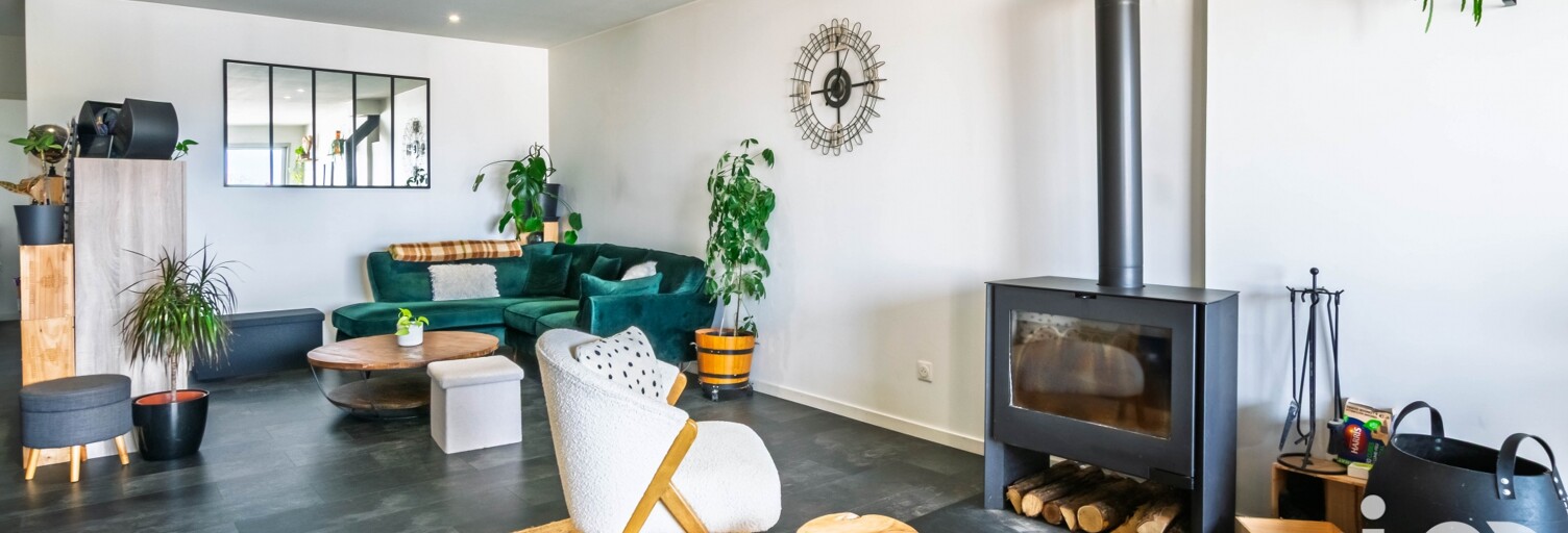 Maison 8 Pièces 230 m² à vendre à Cadillac-sur-Garonne (33410)