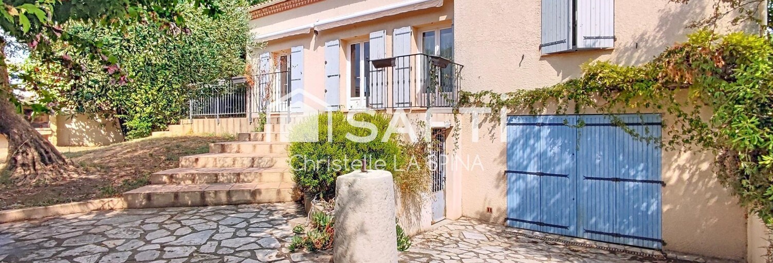 Maison 7 Pièces 190 m² à vendre à Marguerittes (30320)