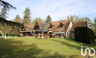 Maison 10 Pièces 350 m² à vendre à La Ferté-Saint-Cyr (41220)