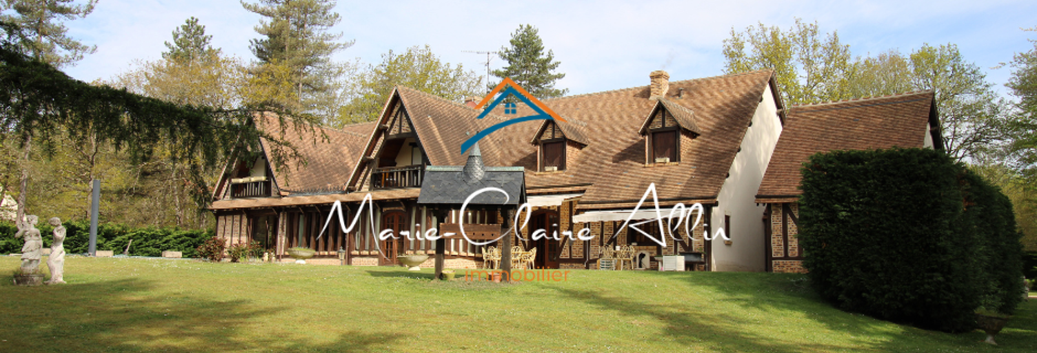 Maison 10 Pièces 350 m² à vendre à La Ferté-Saint-Cyr (41220)