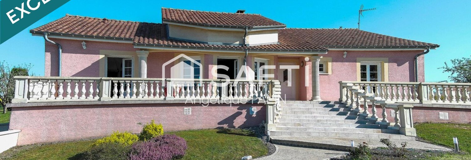 Maison 6 Pièces 159 m² à vendre à Remicourt (51330)