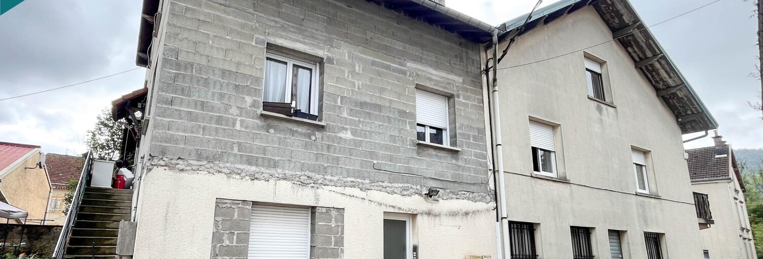 Immeuble  479 m² à vendre à Saulxures-sur-Moselotte (88290)